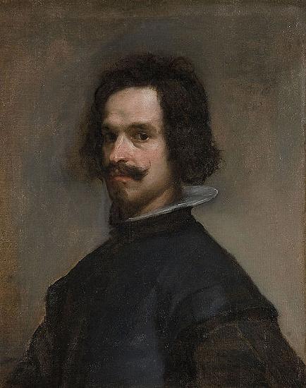 Diego Velazquez Portrait of a Man France oil painting art